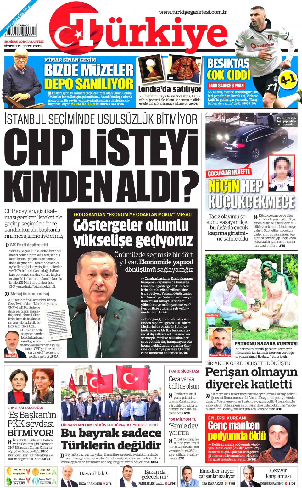 Türkiye Gazetesi