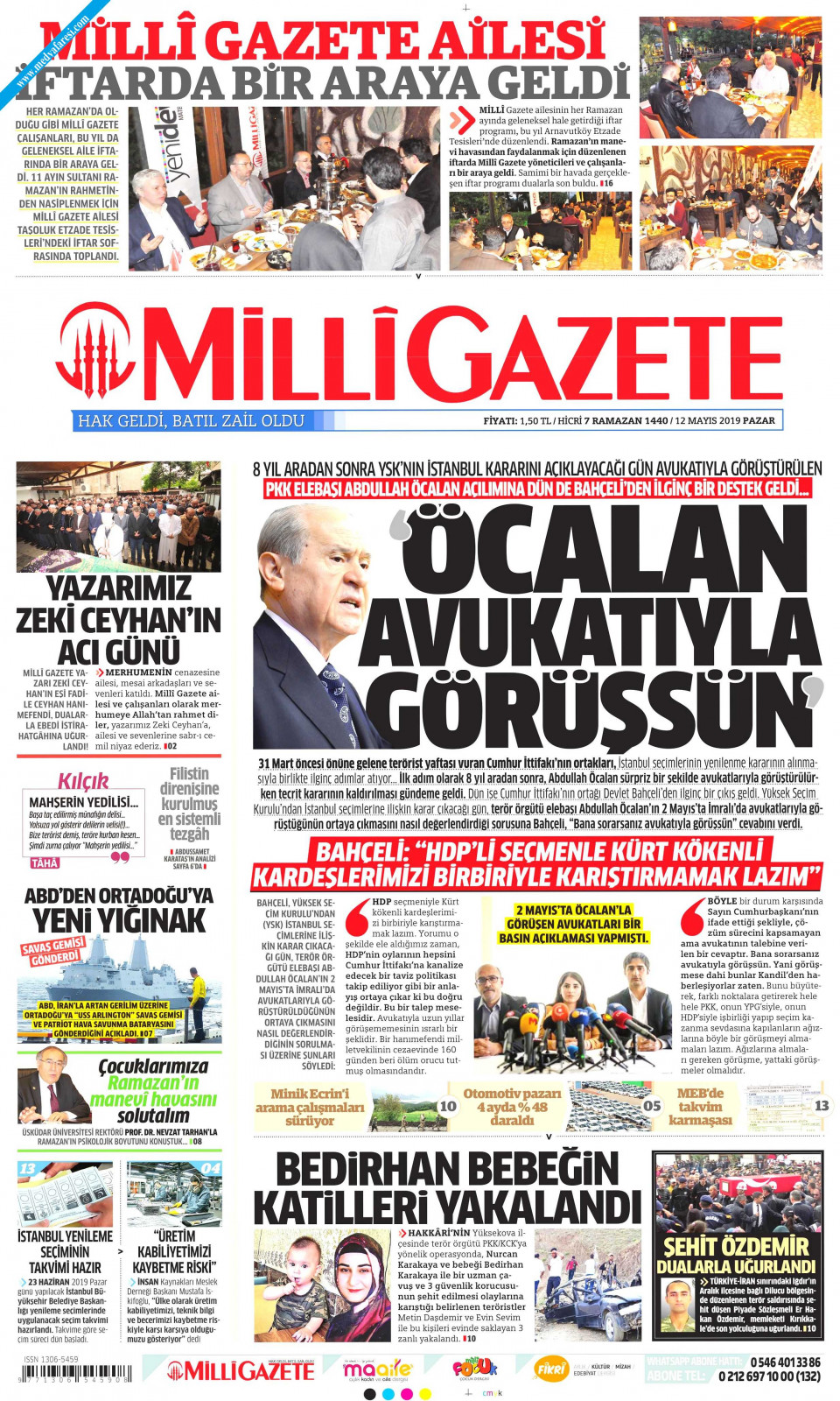 Milli Gazete