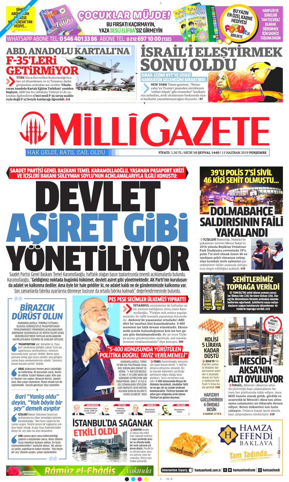 Milli Gazete