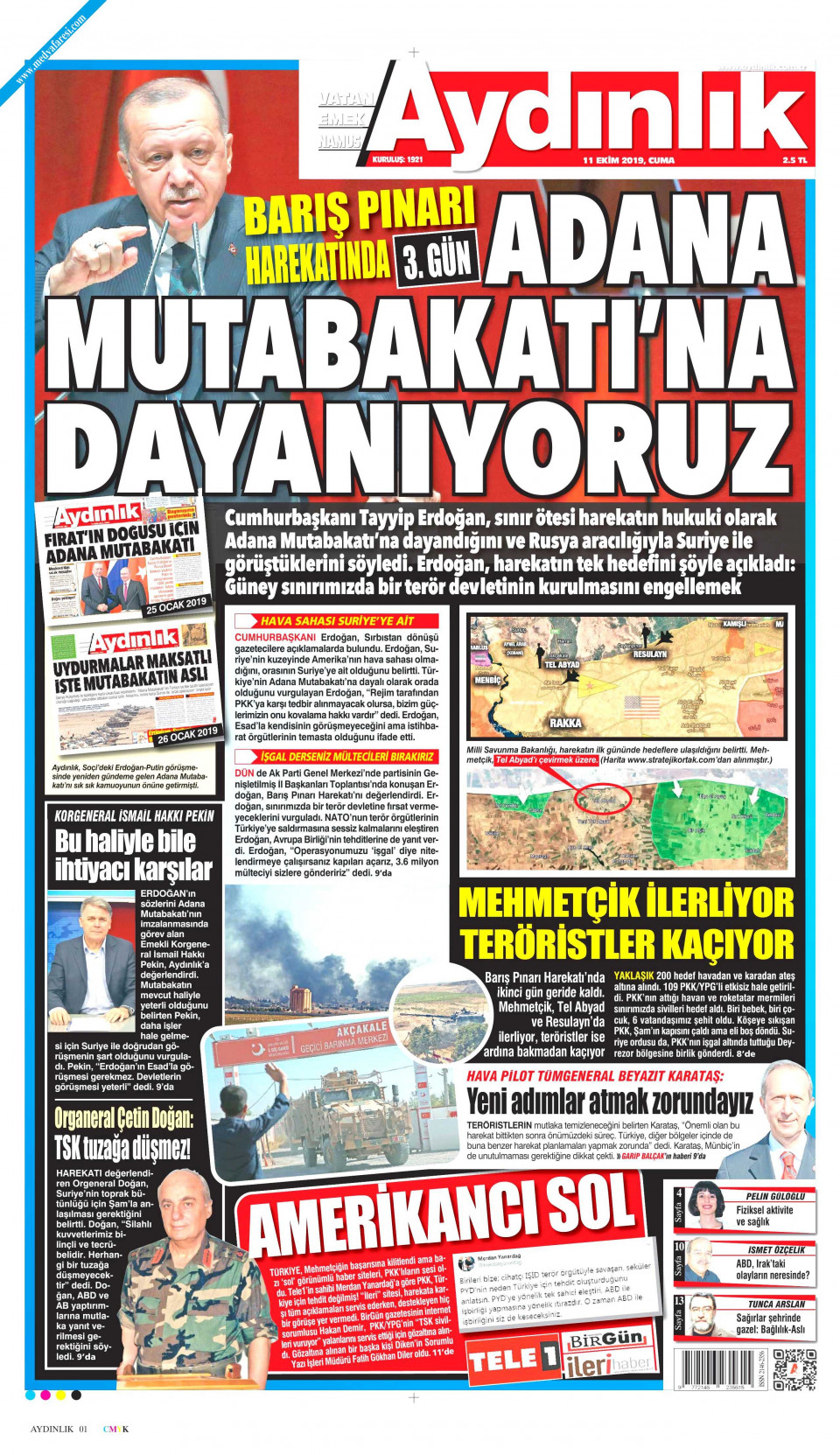 Aydınlık Gazetesi