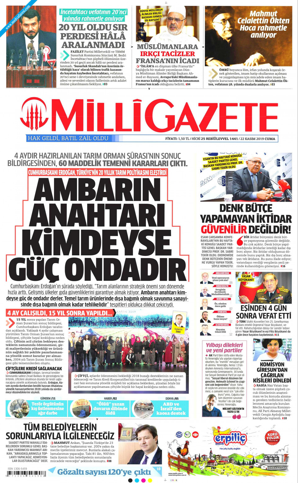 Milli Gazete