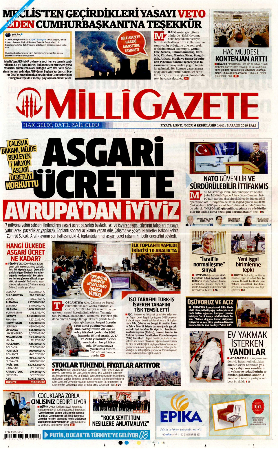 Milli Gazete