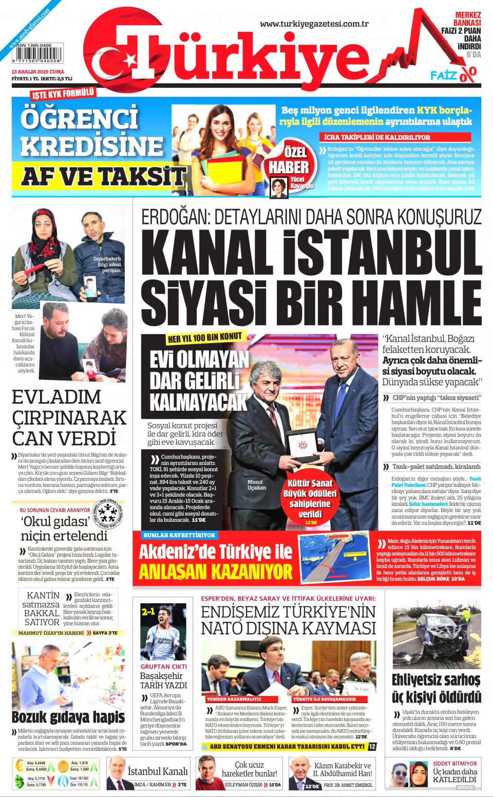 Türkiye Gazetesi