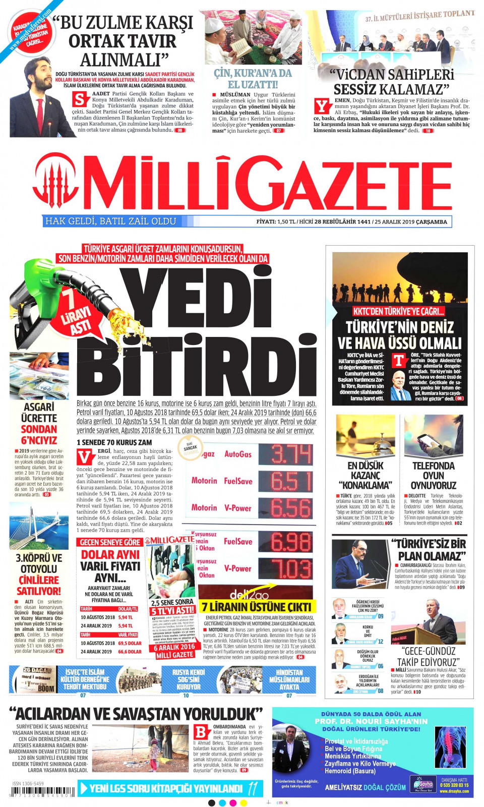 Milli Gazete