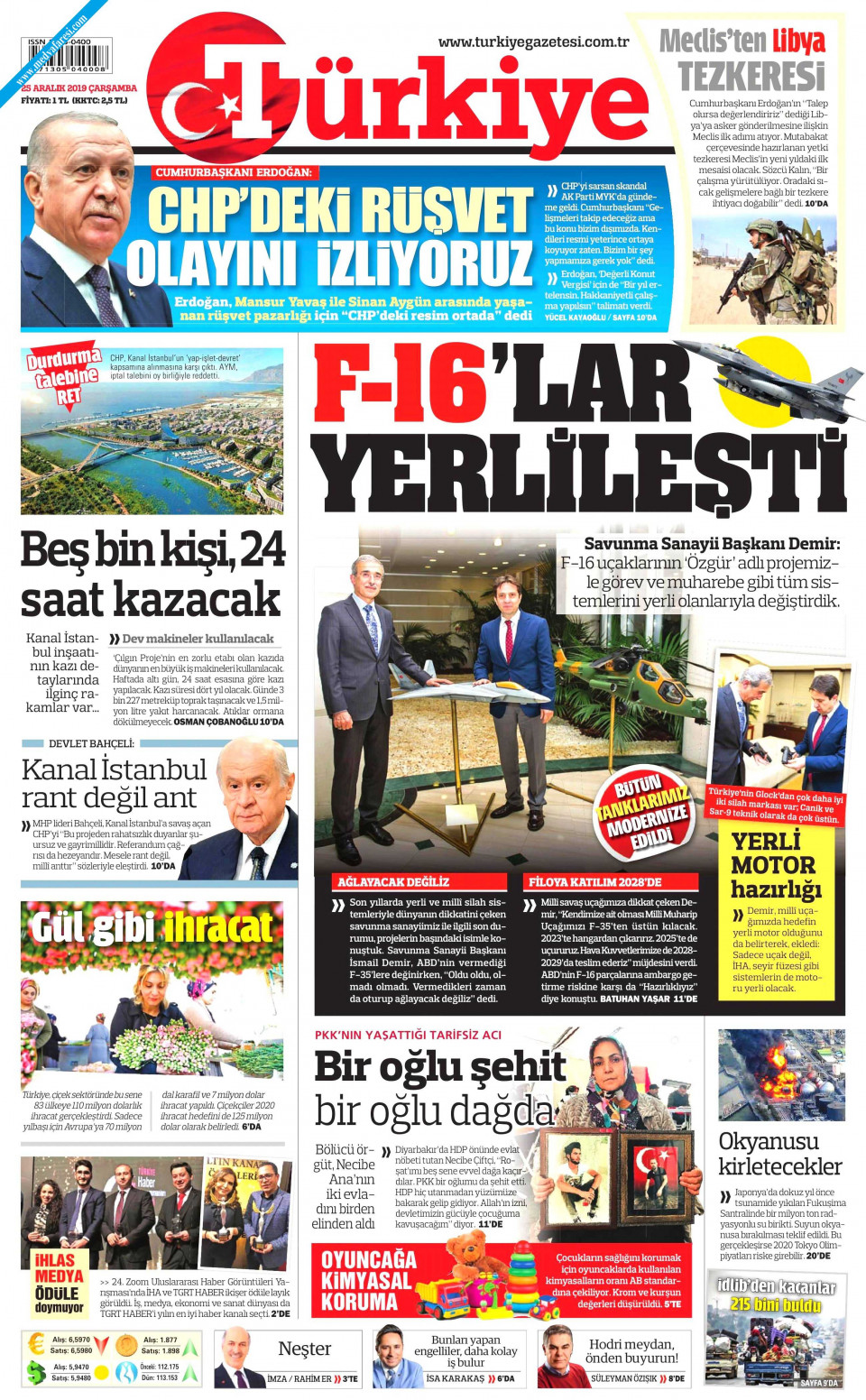 Türkiye Gazetesi