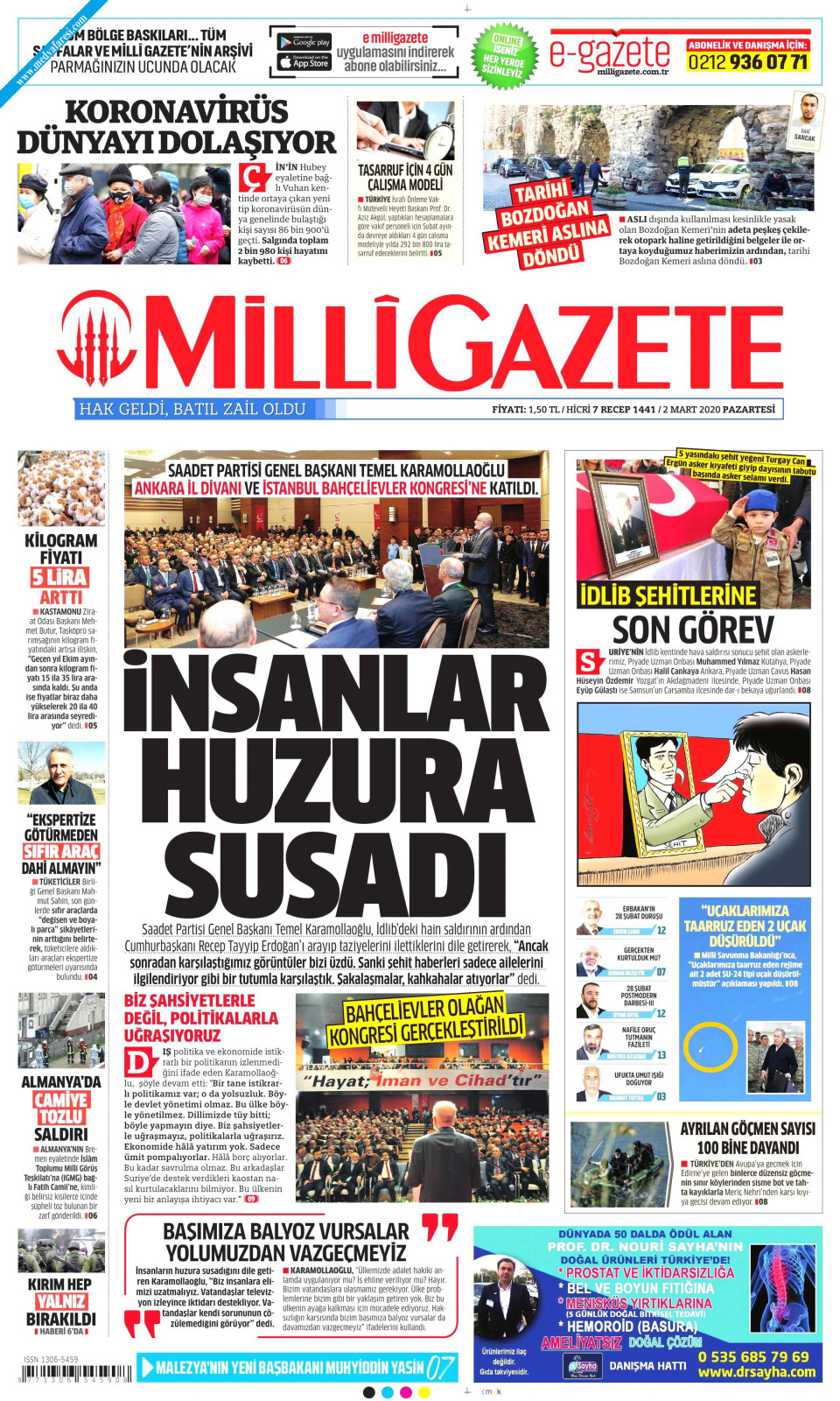 Milli Gazete