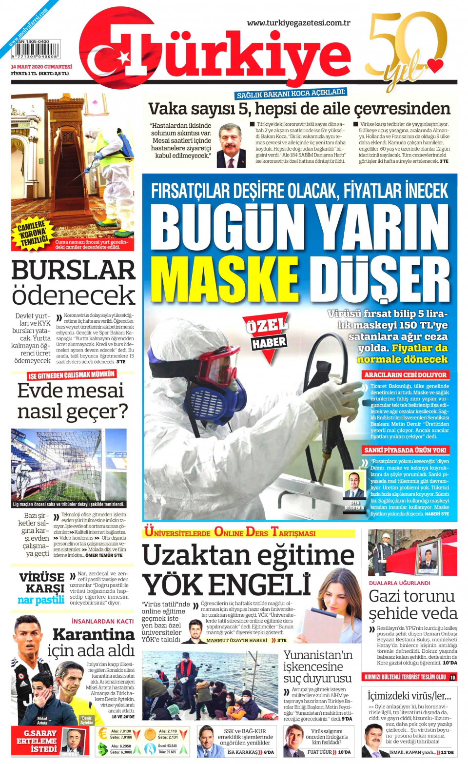 Türkiye Gazetesi