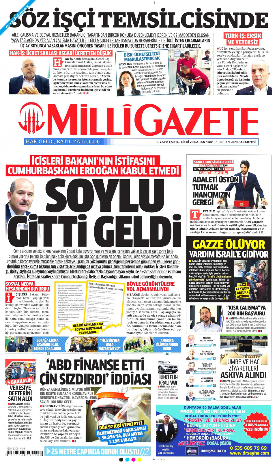 Milli Gazete