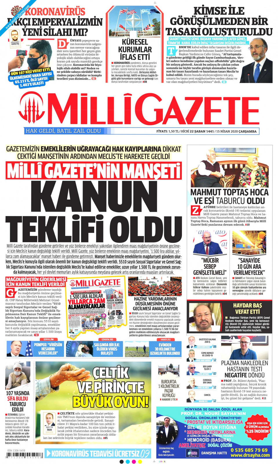 Milli Gazete