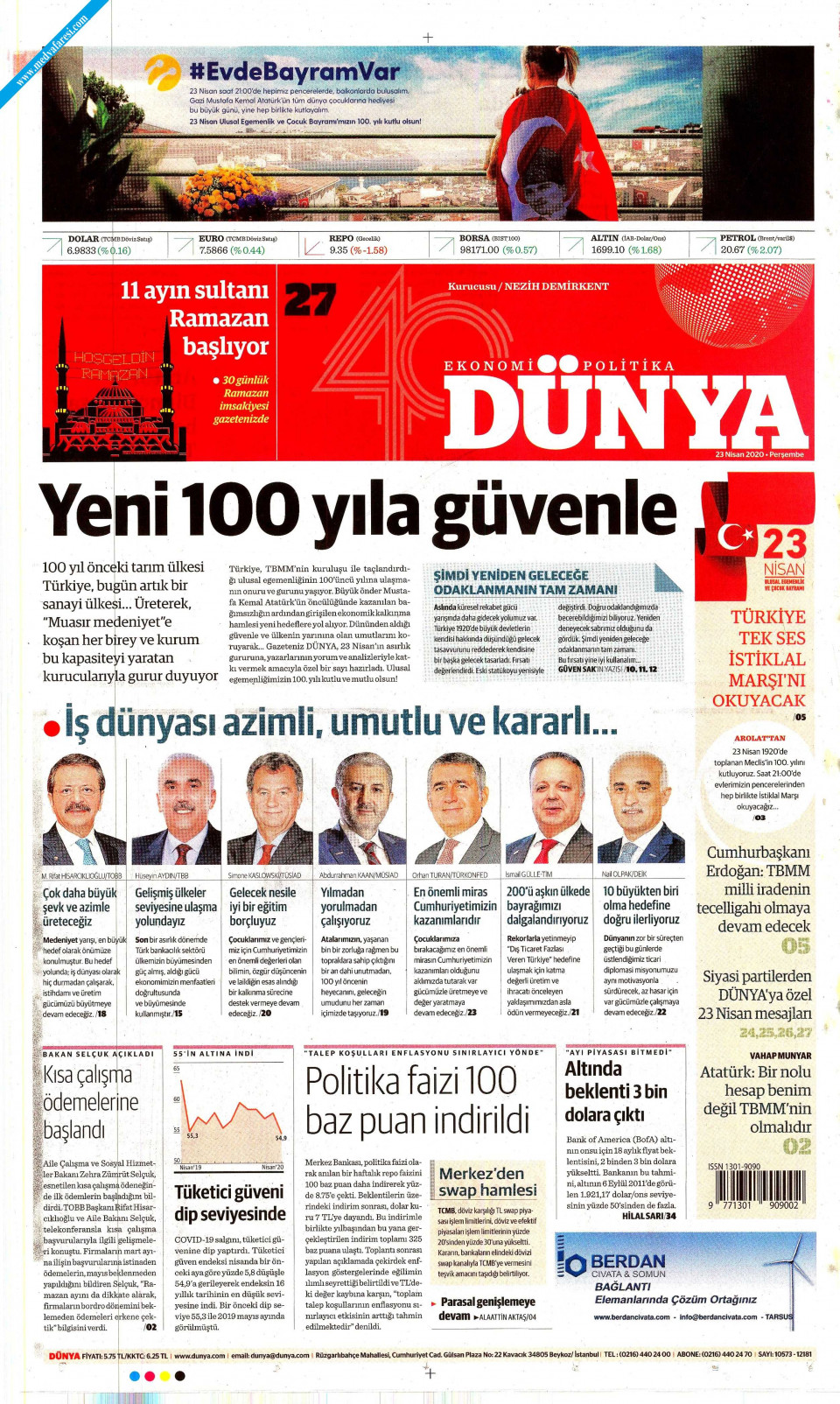 Dünya