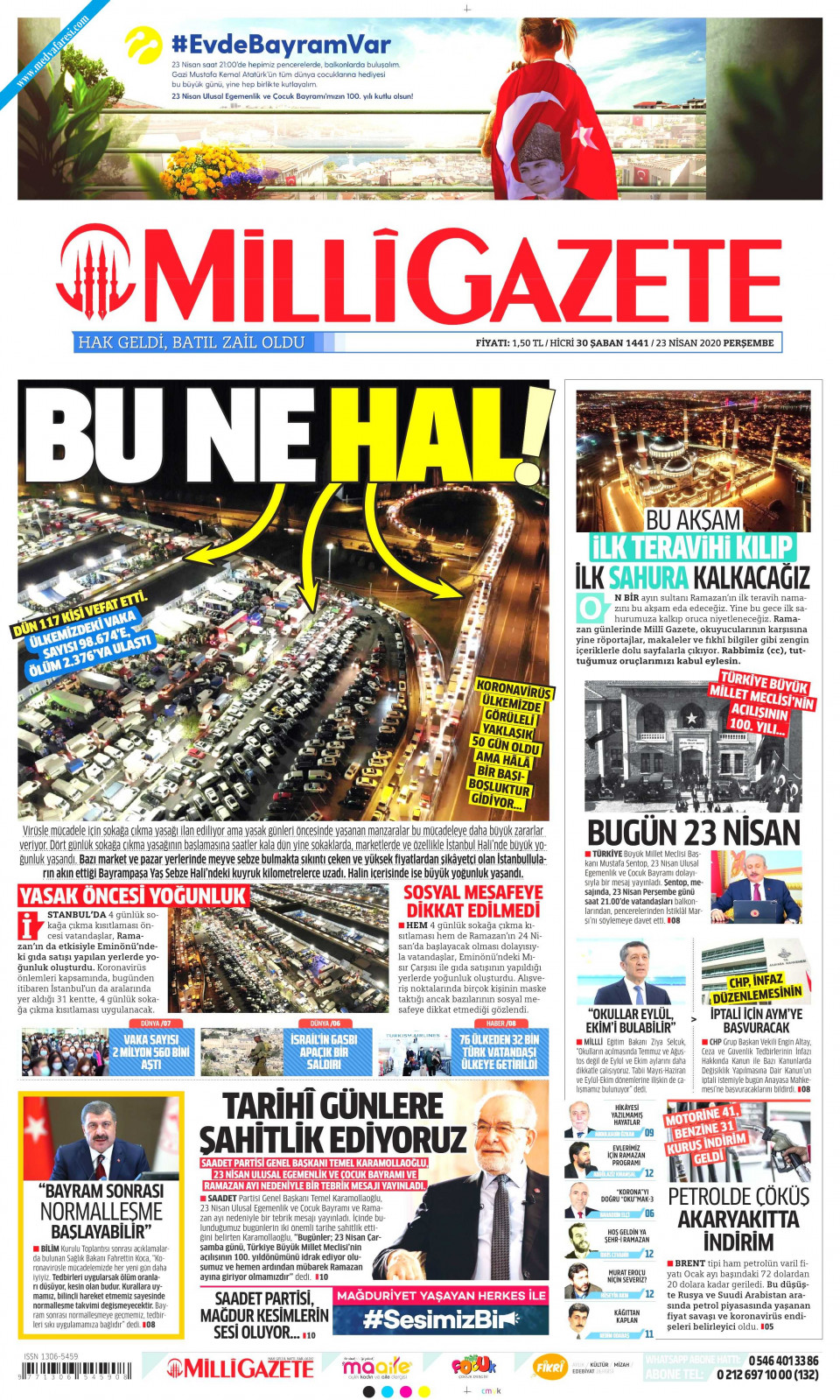 Milli Gazete