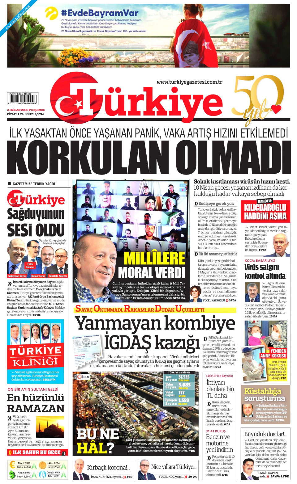 Türkiye Gazetesi