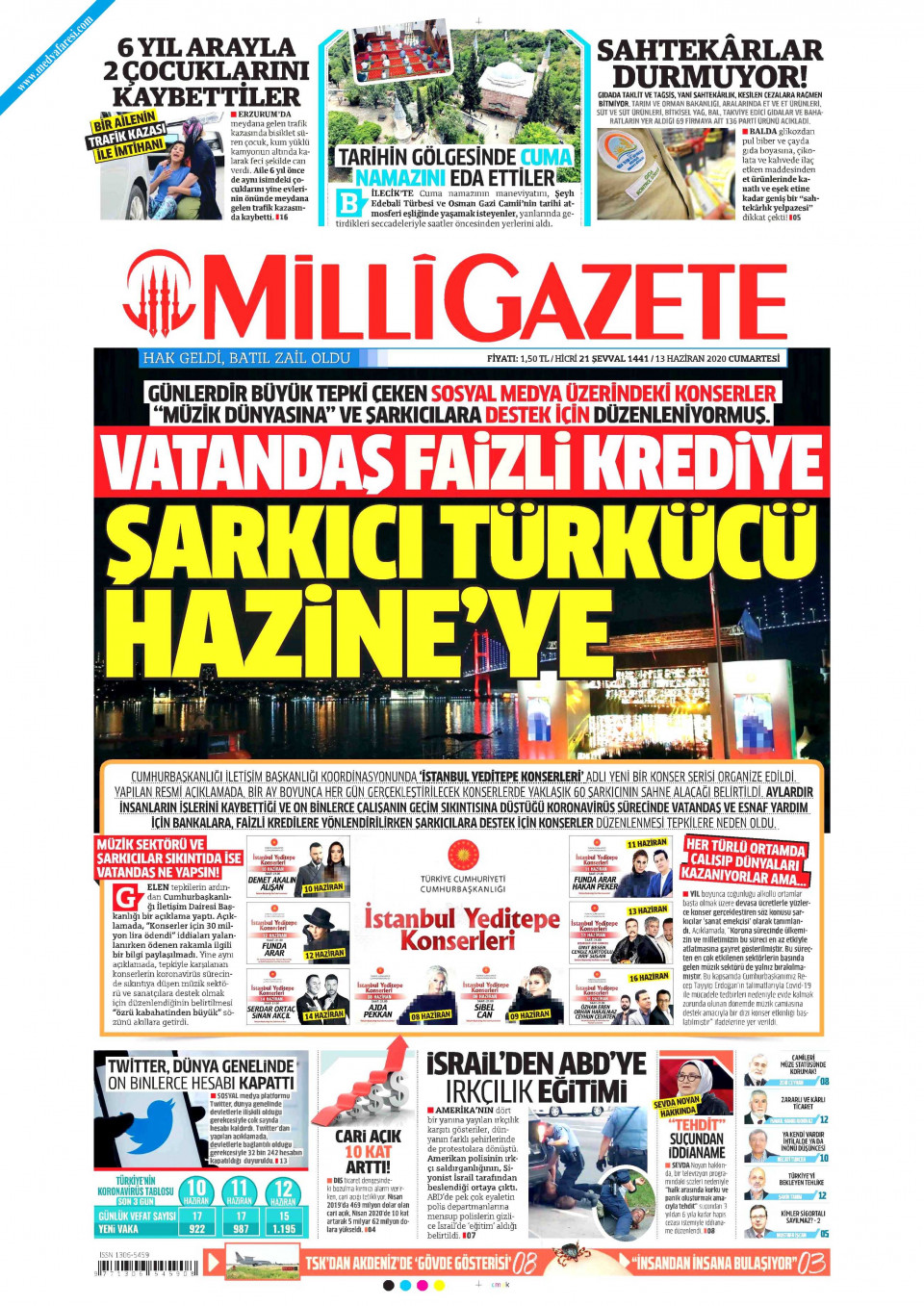 Milli Gazete