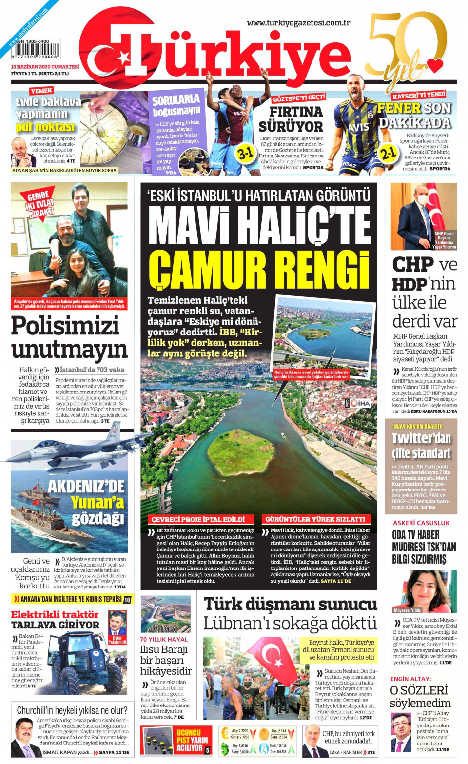 Türkiye Gazetesi