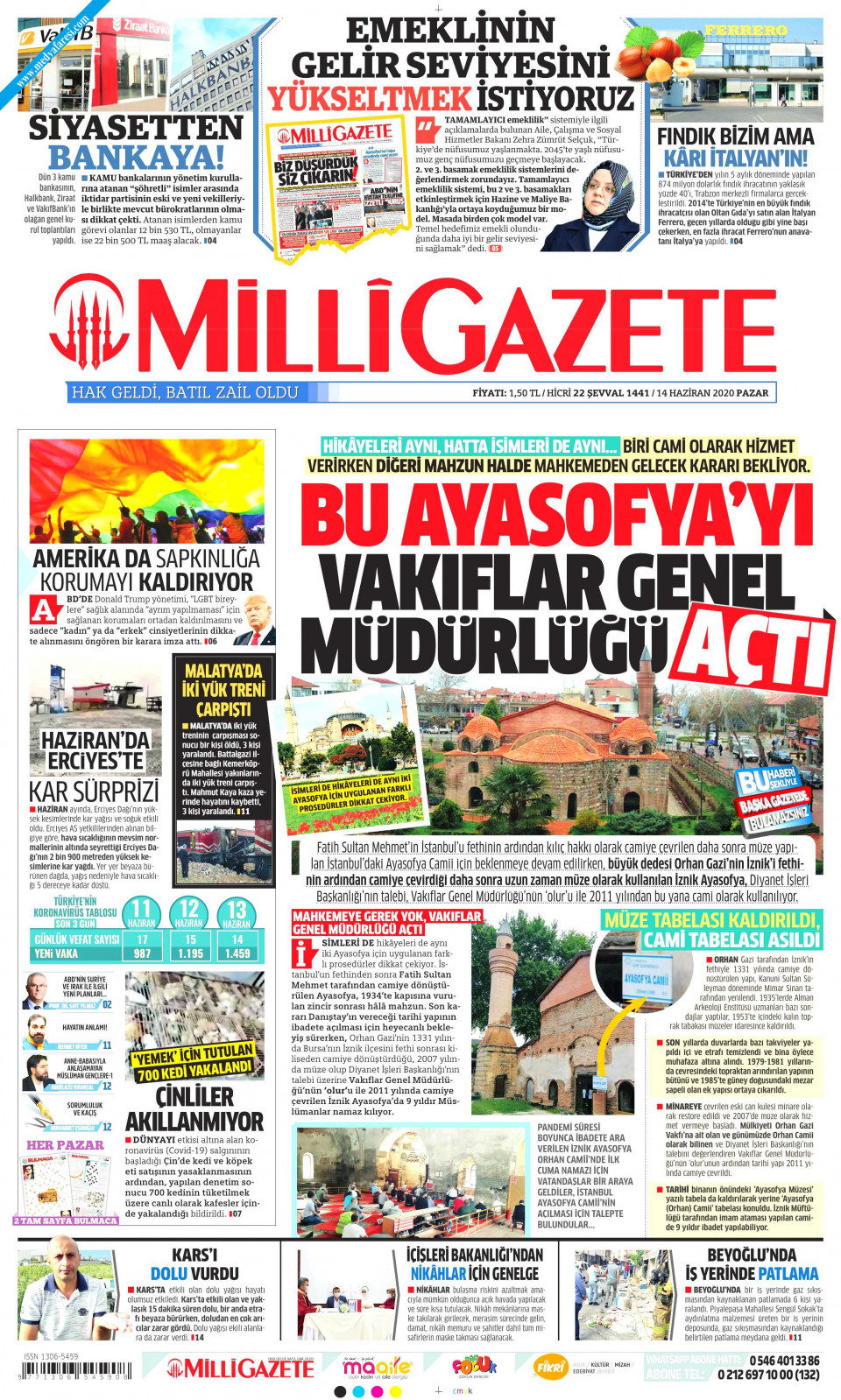 Milli Gazete