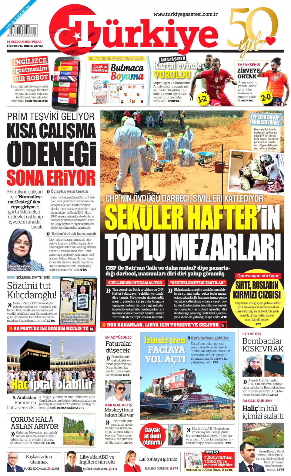 Türkiye Gazetesi