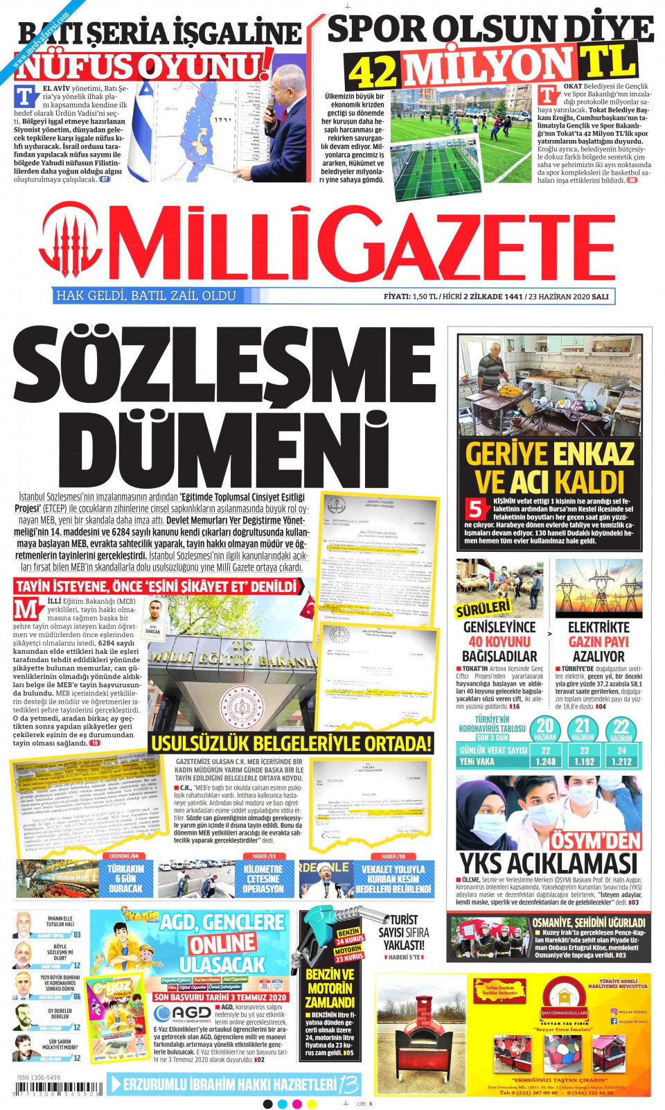 Milli Gazete