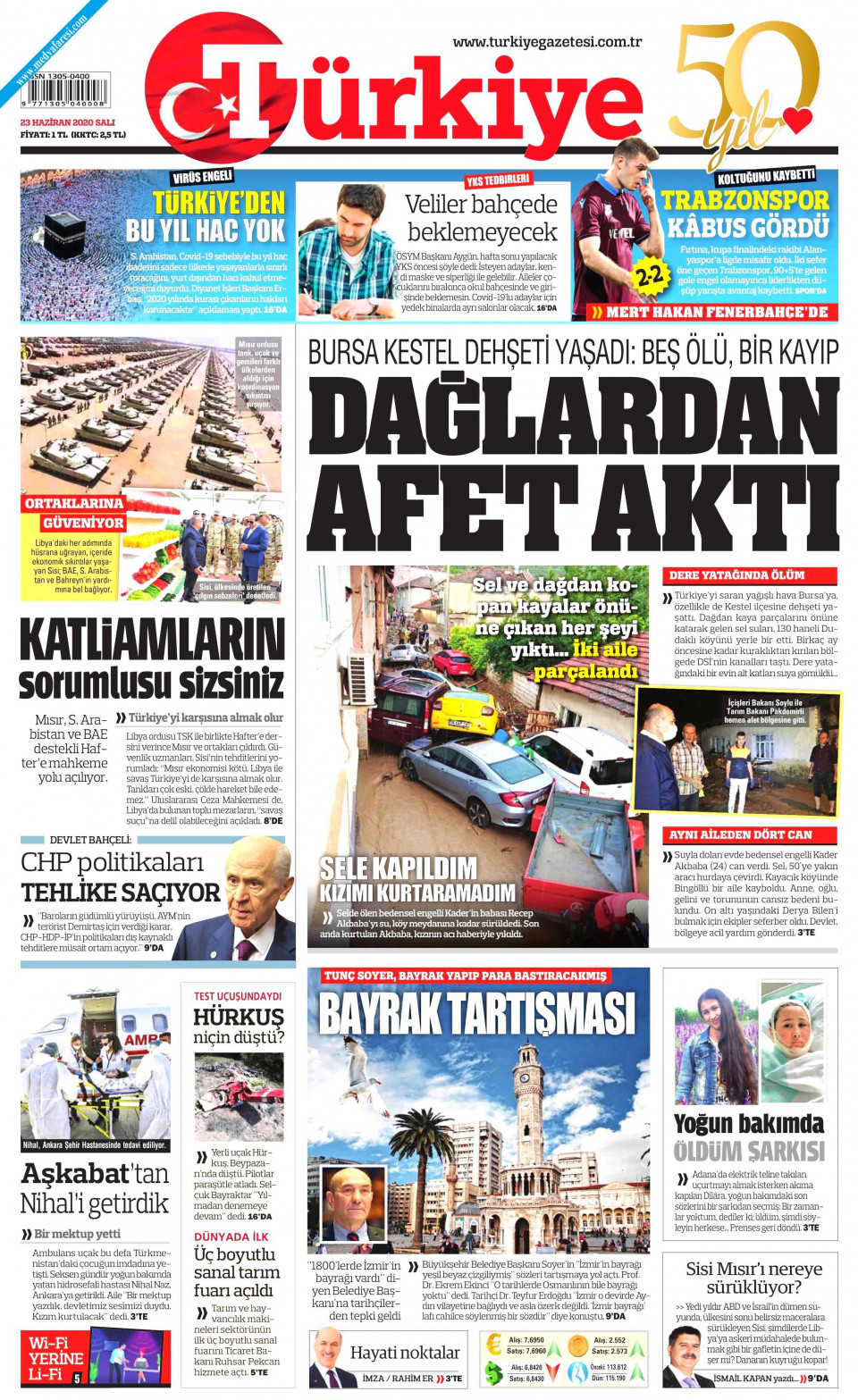 Türkiye Gazetesi