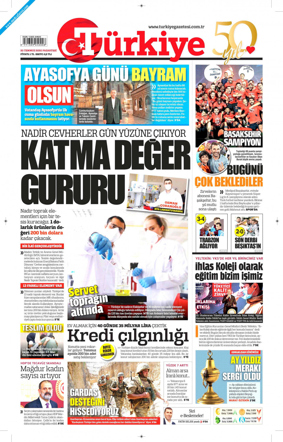 Türkiye Gazetesi