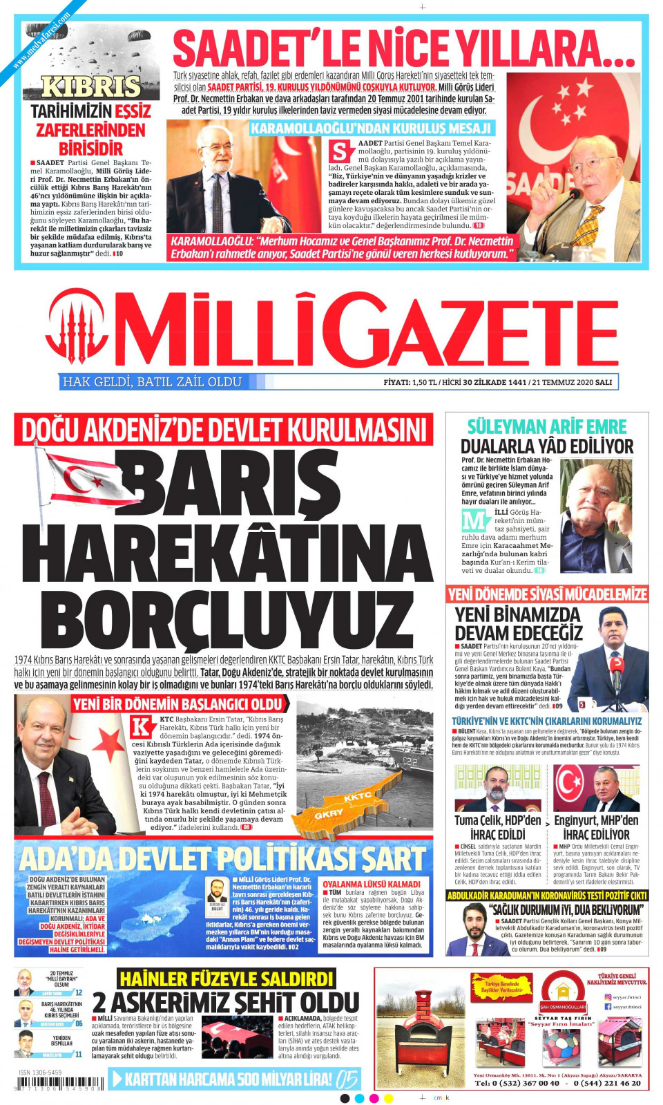 Milli Gazete