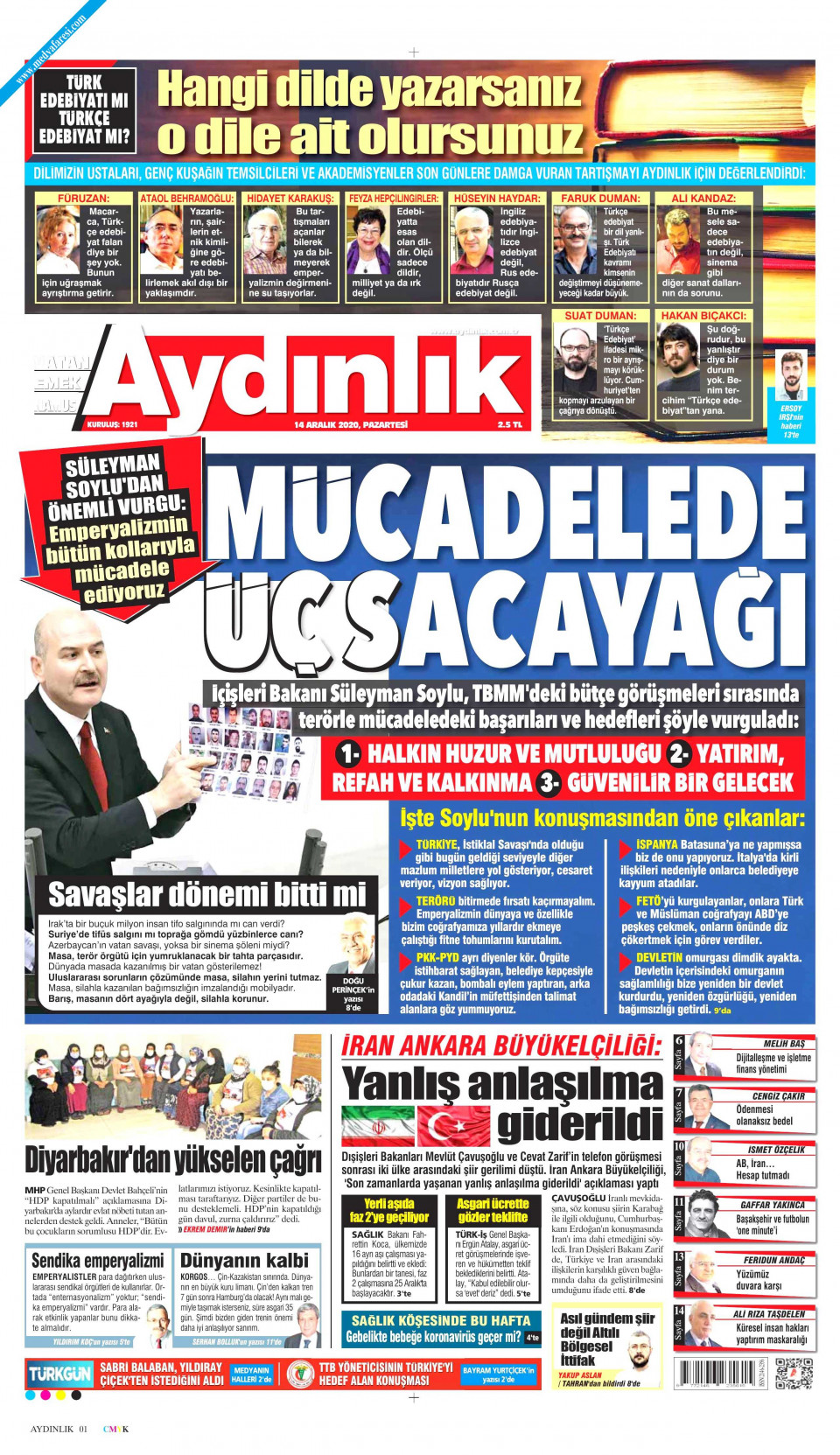 Aydınlık Gazetesi