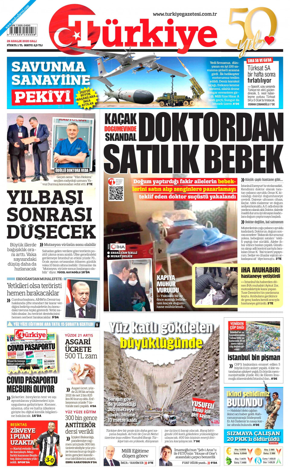 Türkiye Gazetesi