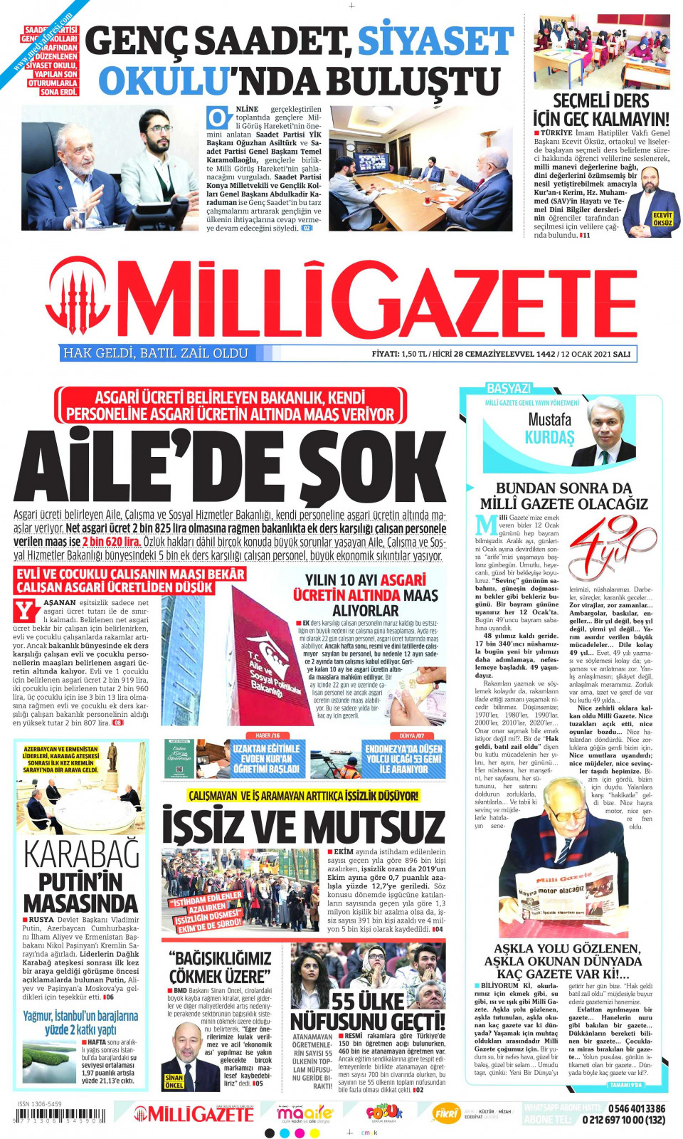 Milli Gazete