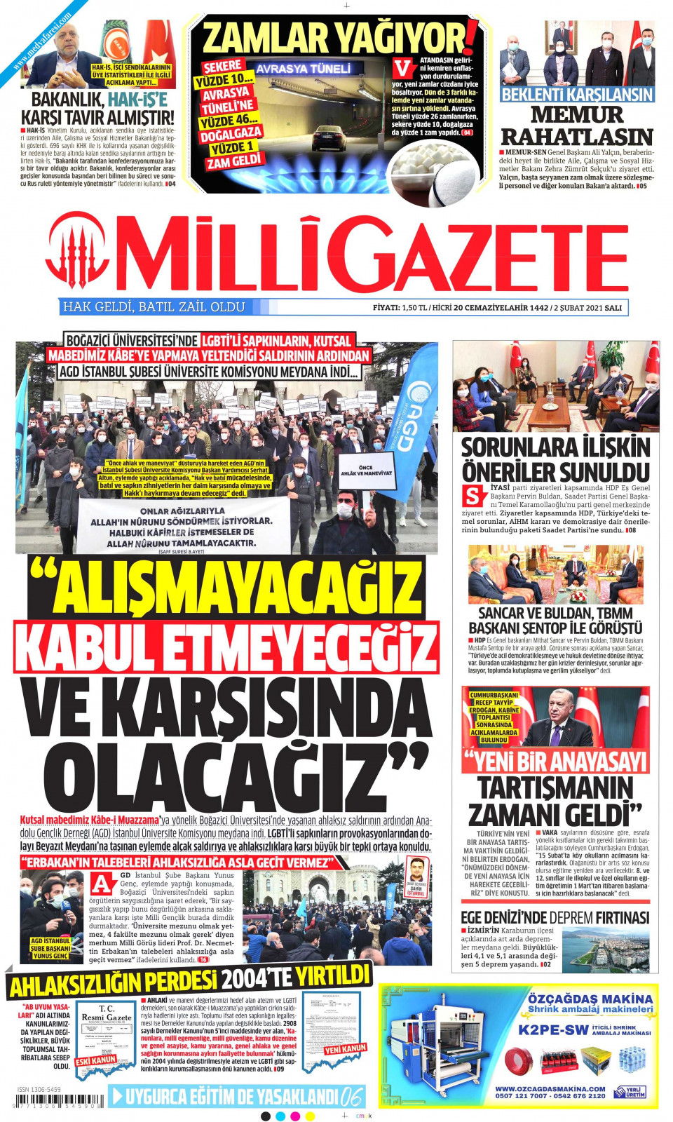 Milli Gazete