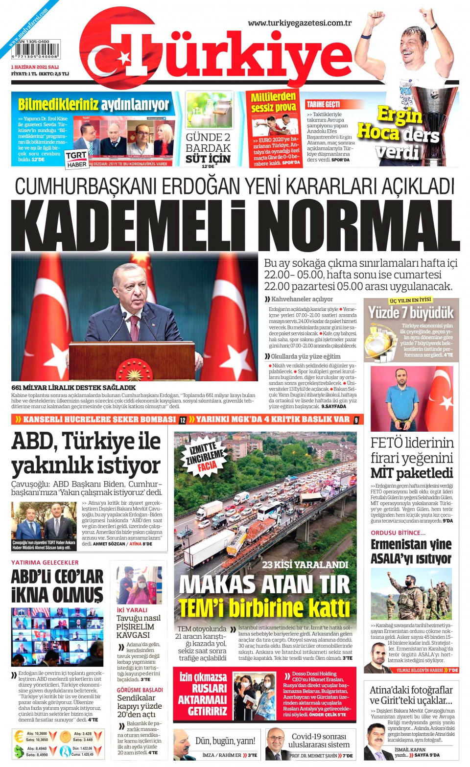 Türkiye Gazetesi