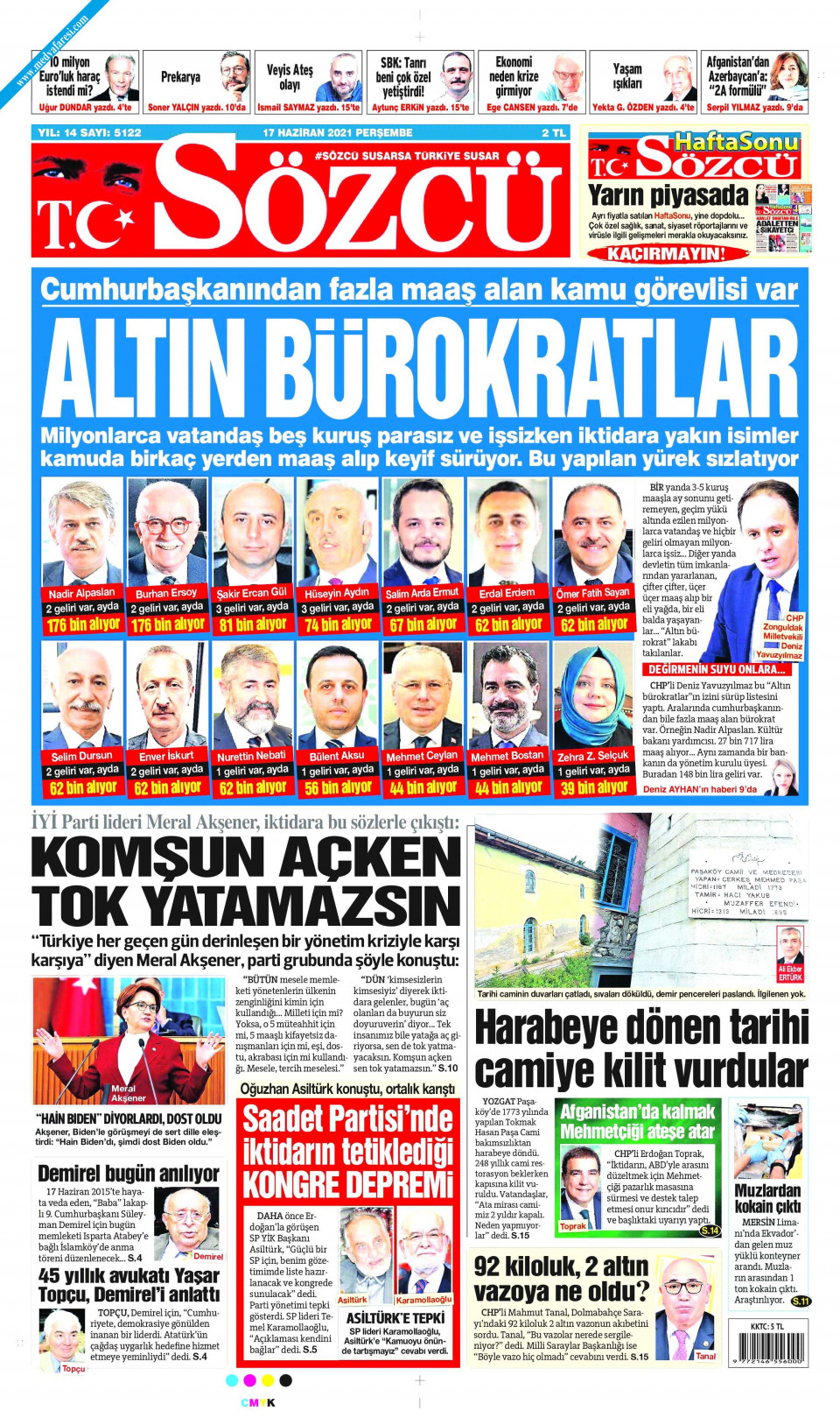 Flaş haberler, son dakika