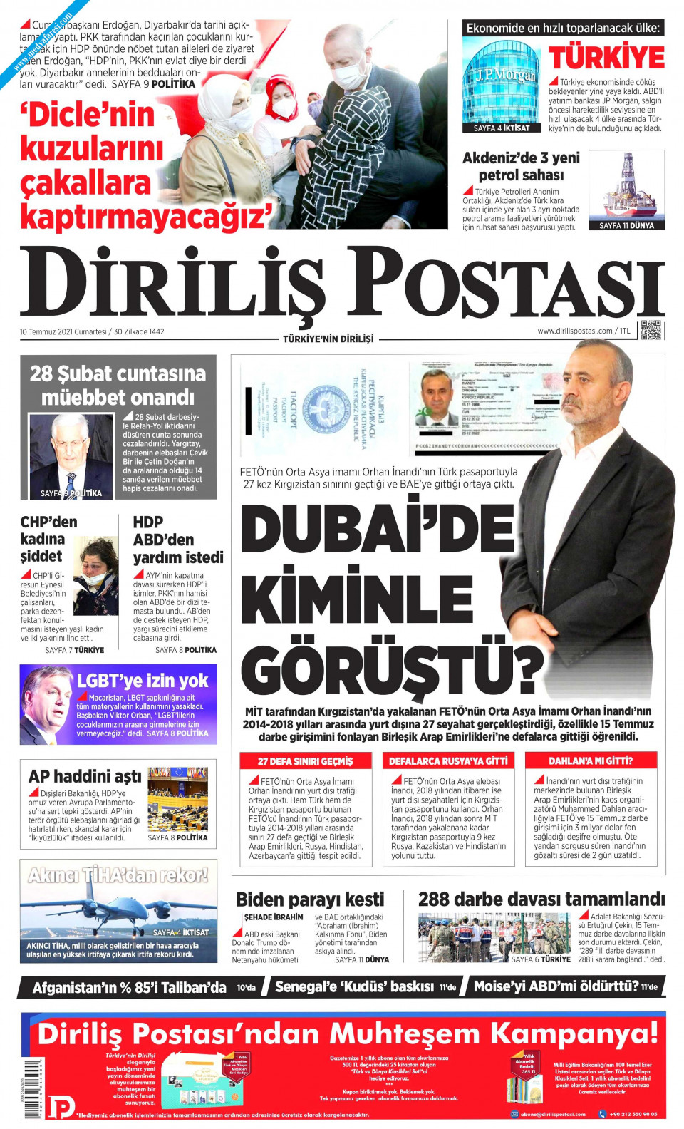 Diriliş Postası