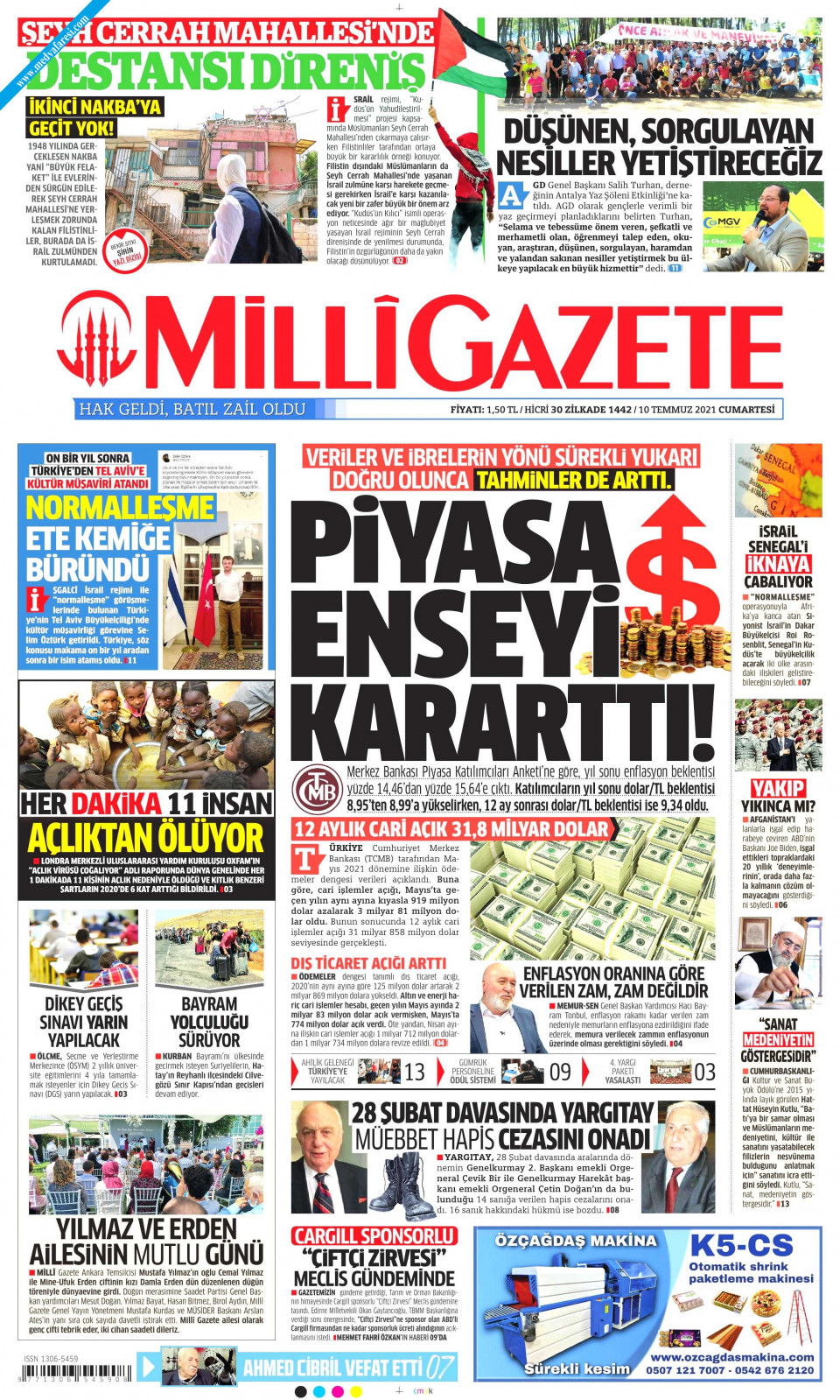 Milli Gazete