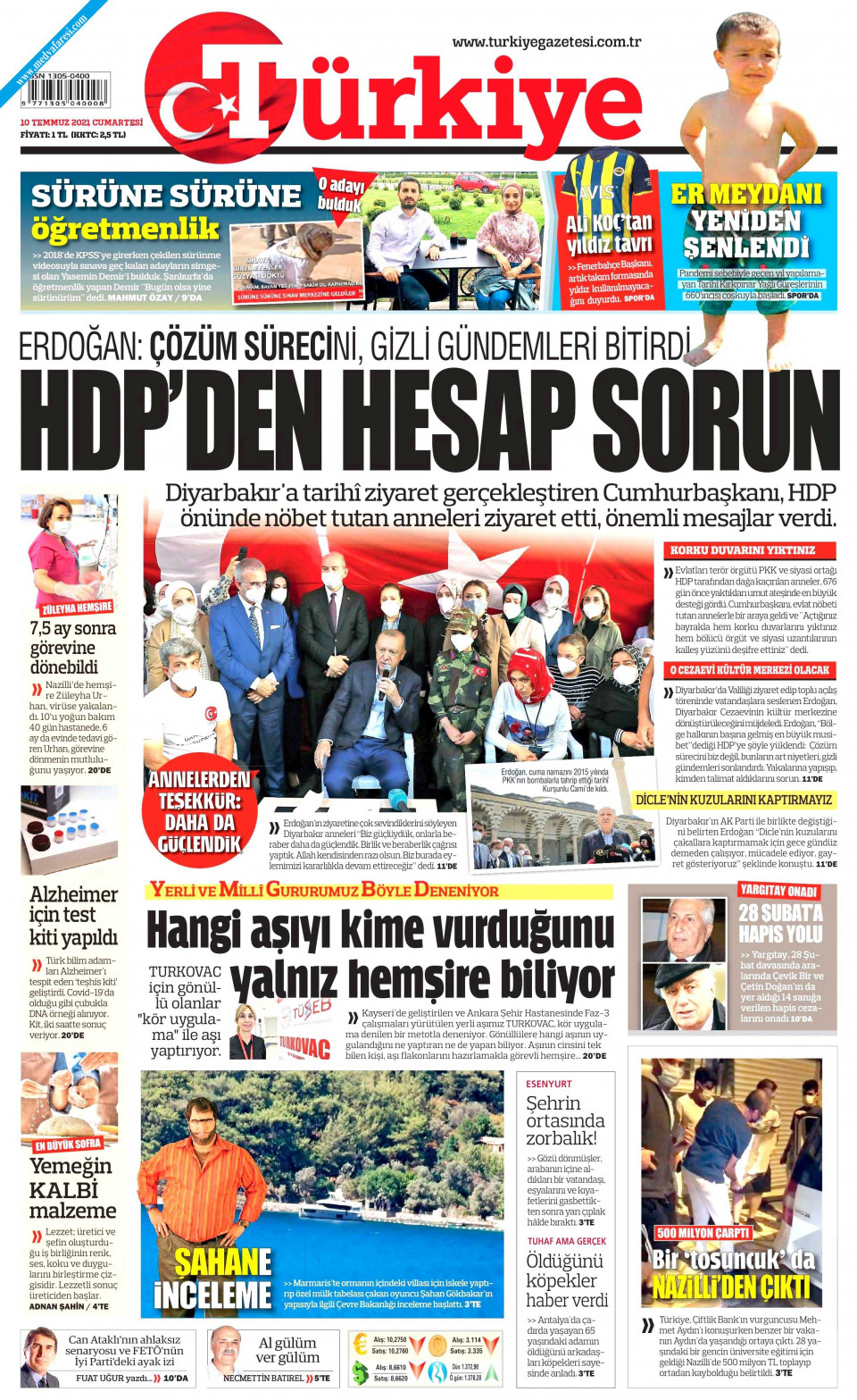 Türkiye Gazetesi