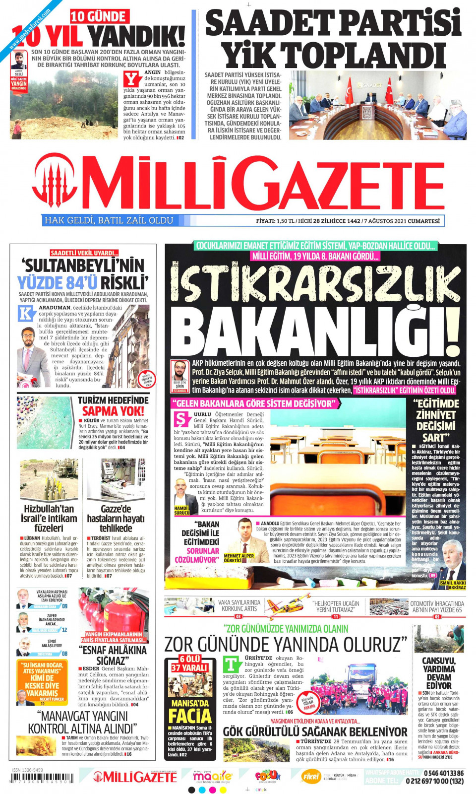 Milli Gazete