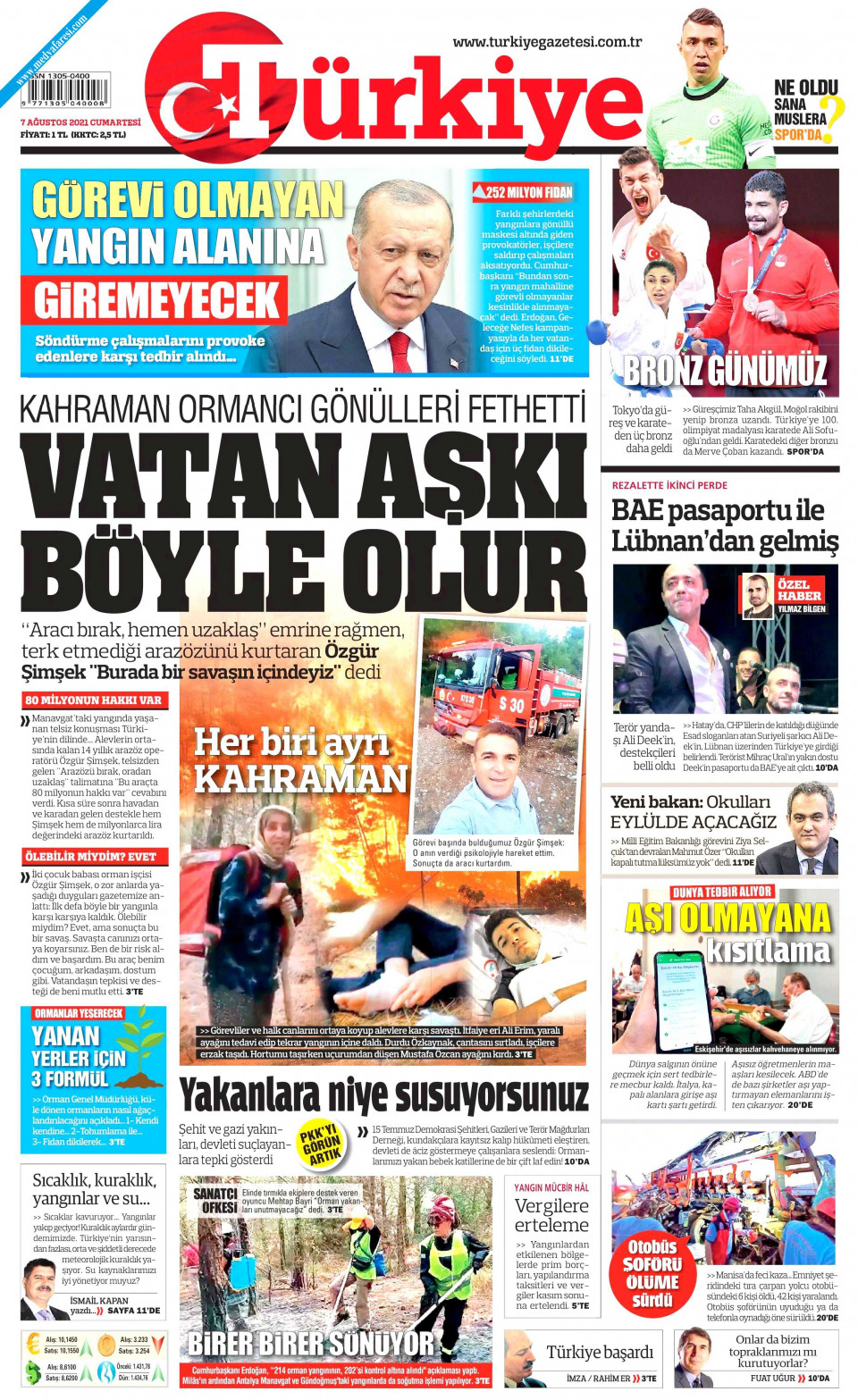 Türkiye Gazetesi