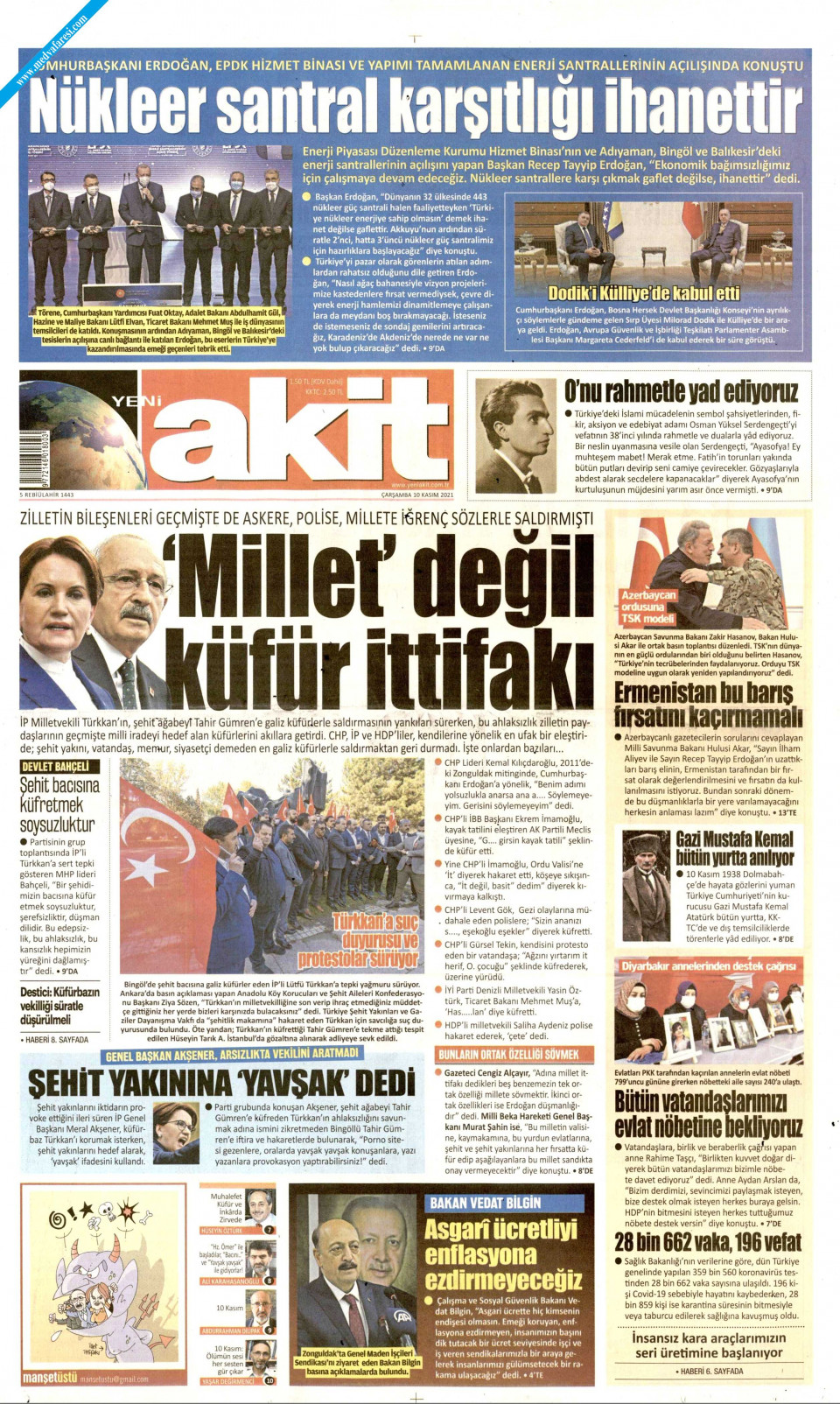 Yeni Akit
