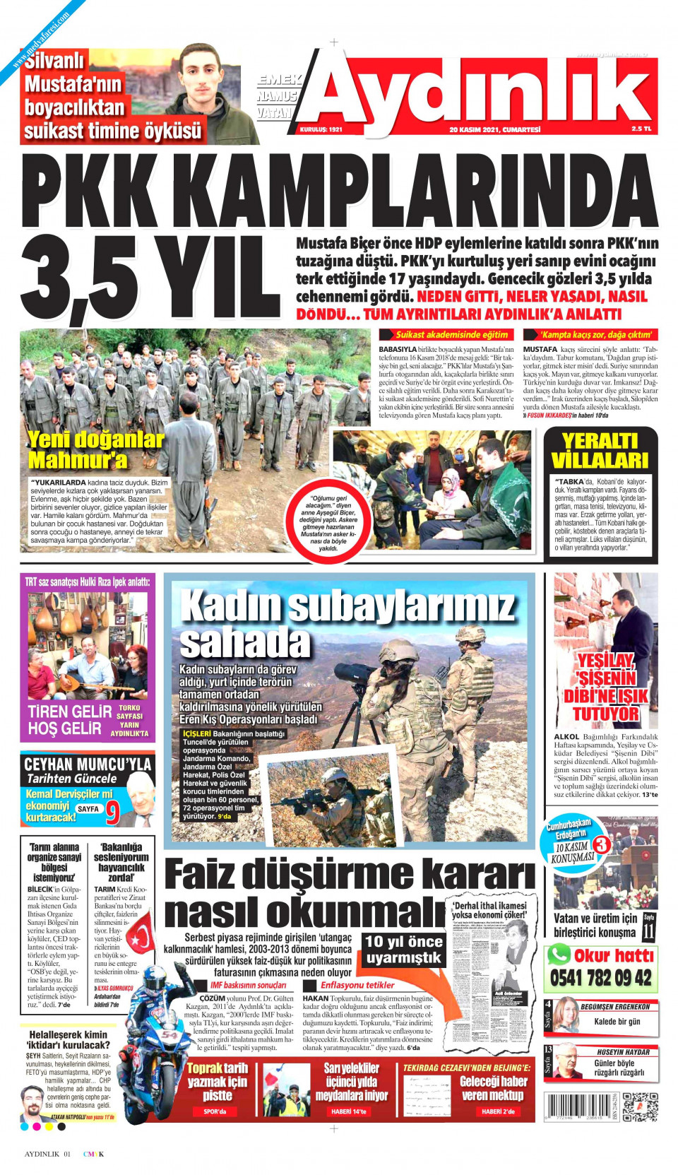 Aydınlık Gazetesi