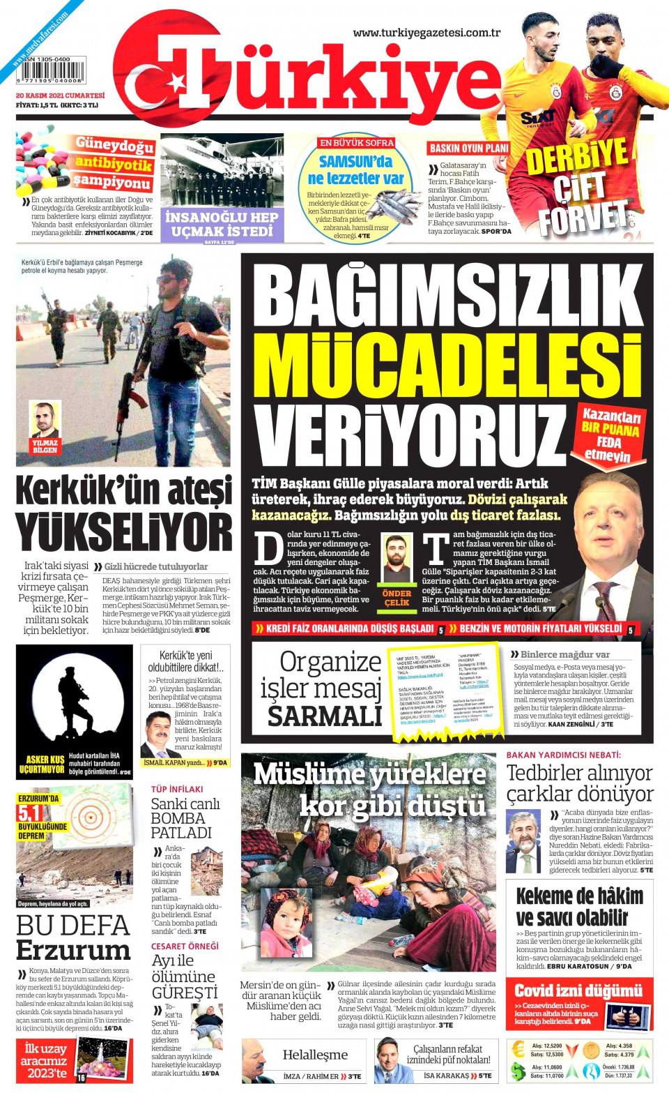 Türkiye Gazetesi