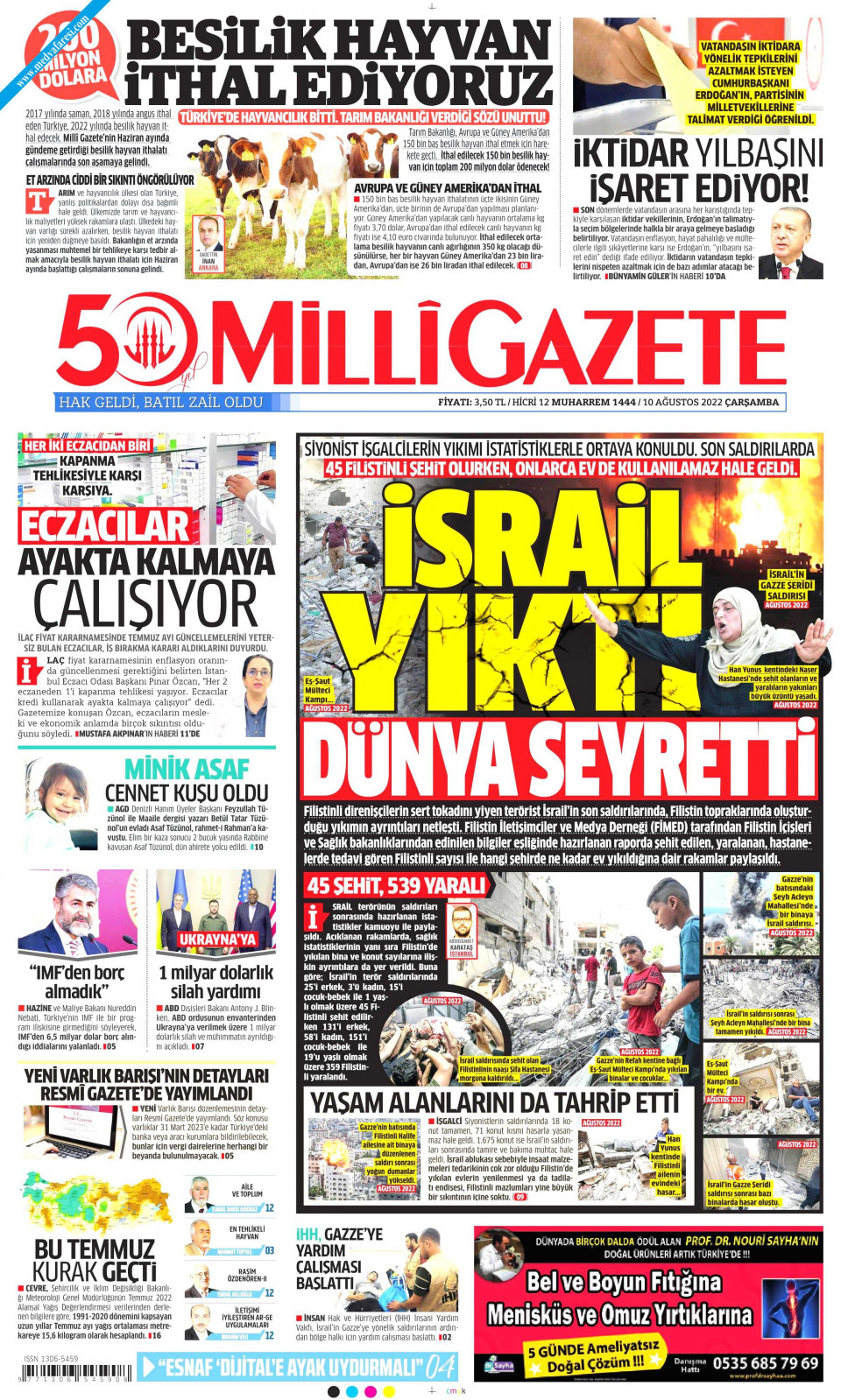 Milli Gazete