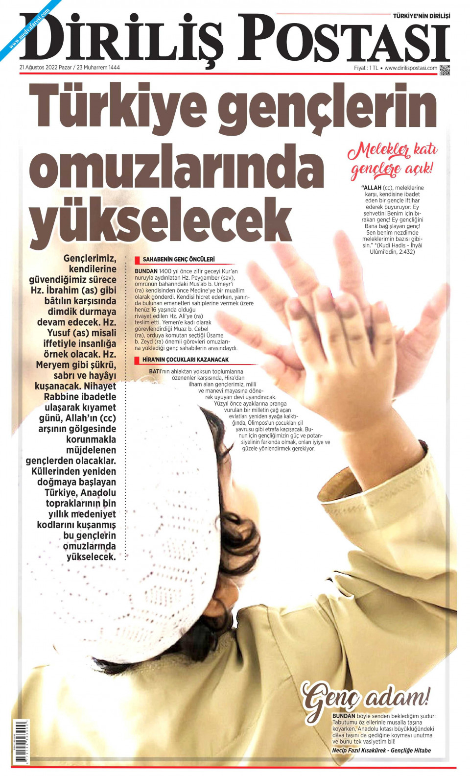 Diriliş Postası