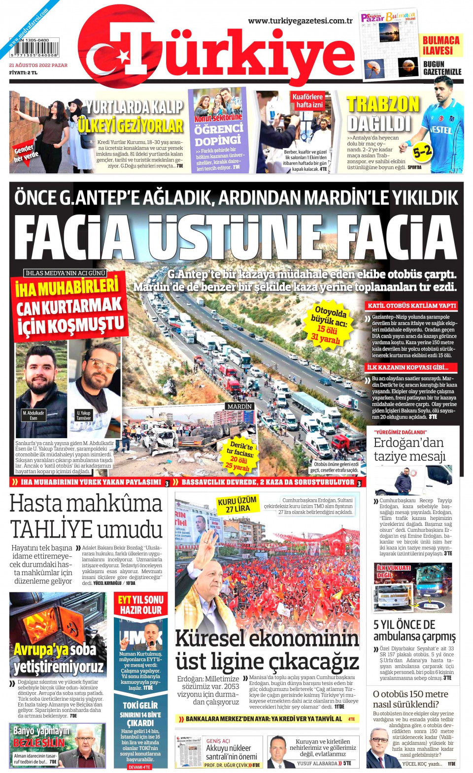 Türkiye Gazetesi