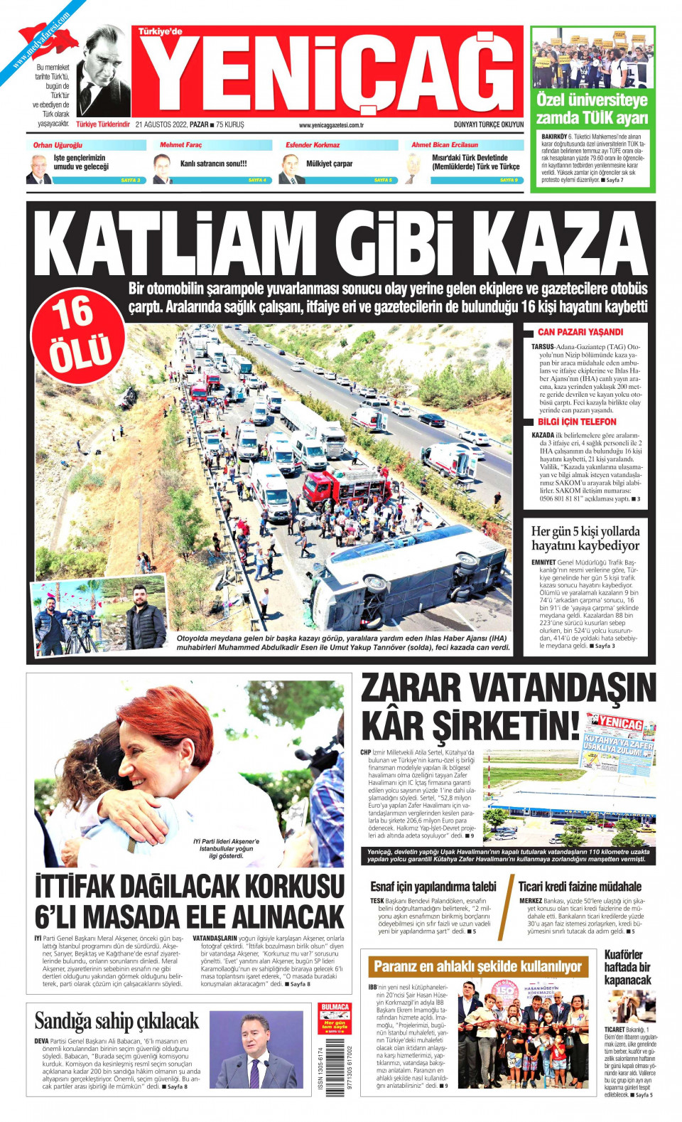 Yeniçağ