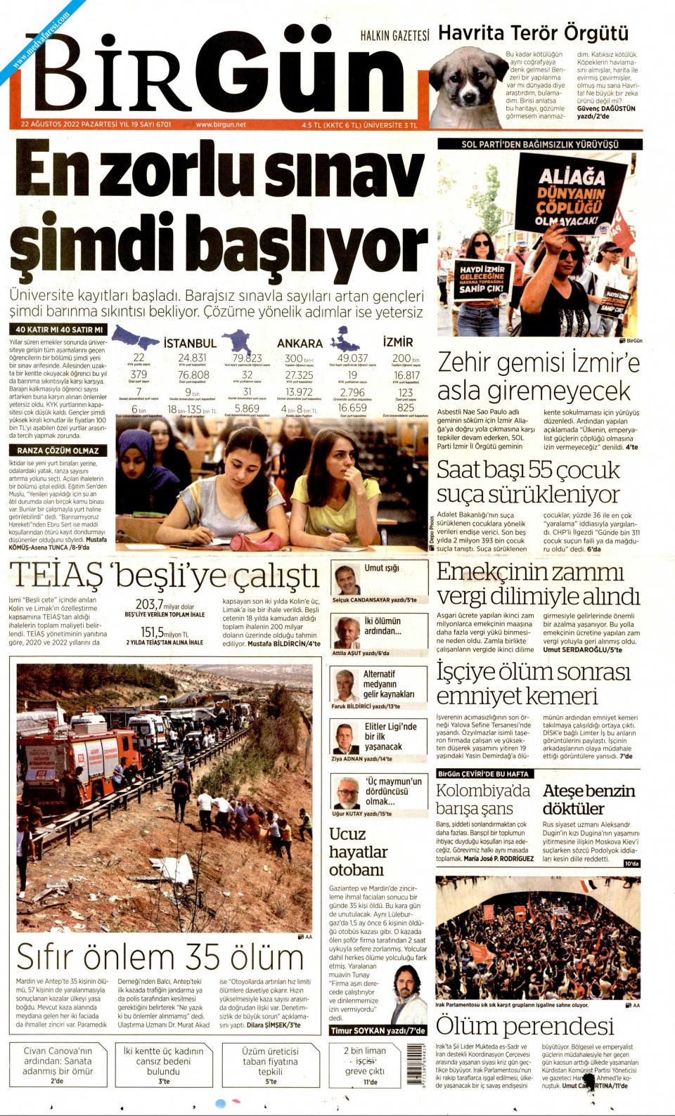 Birgün