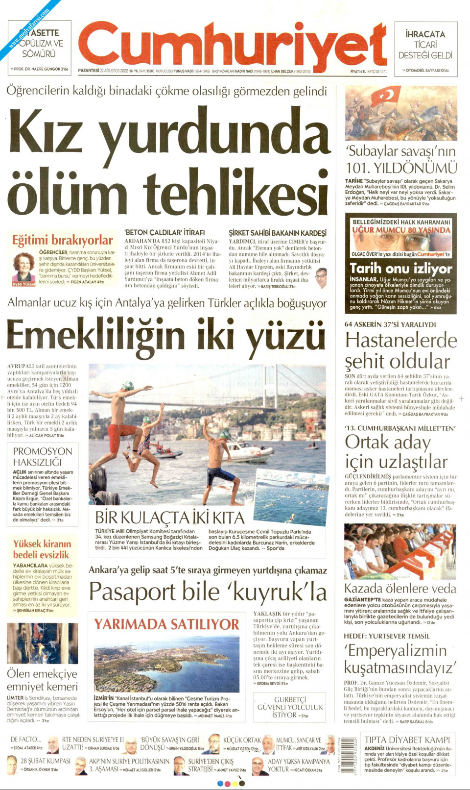 Cumhuriyet