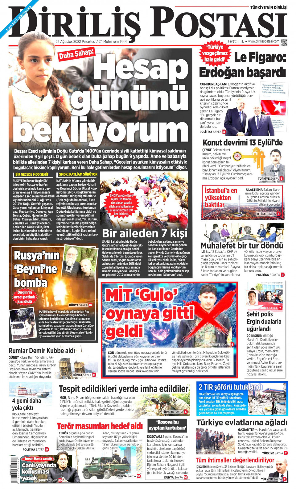 Diriliş Postası