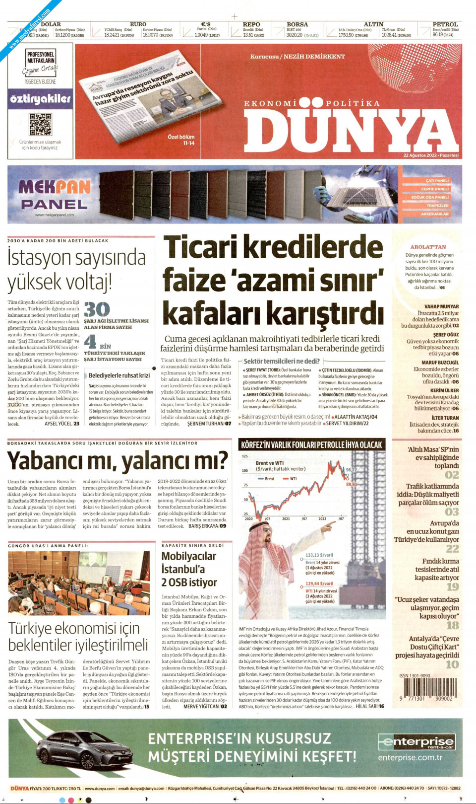 Dünya