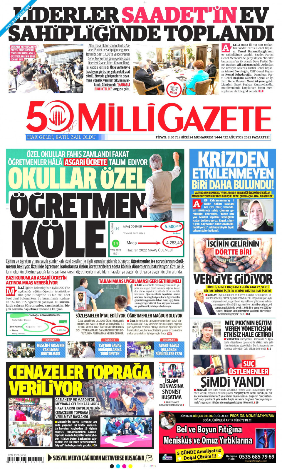 Milli Gazete