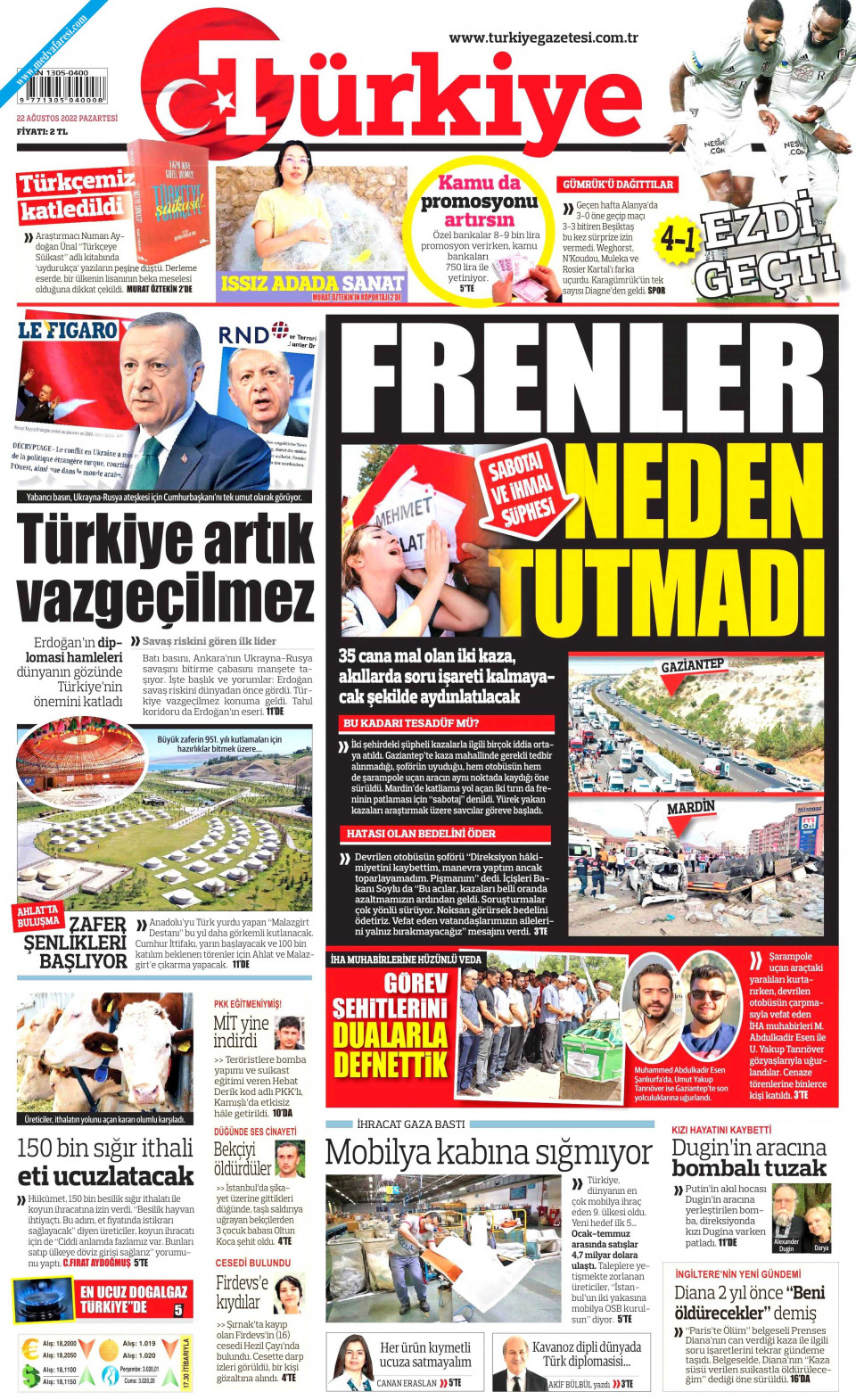 Türkiye Gazetesi