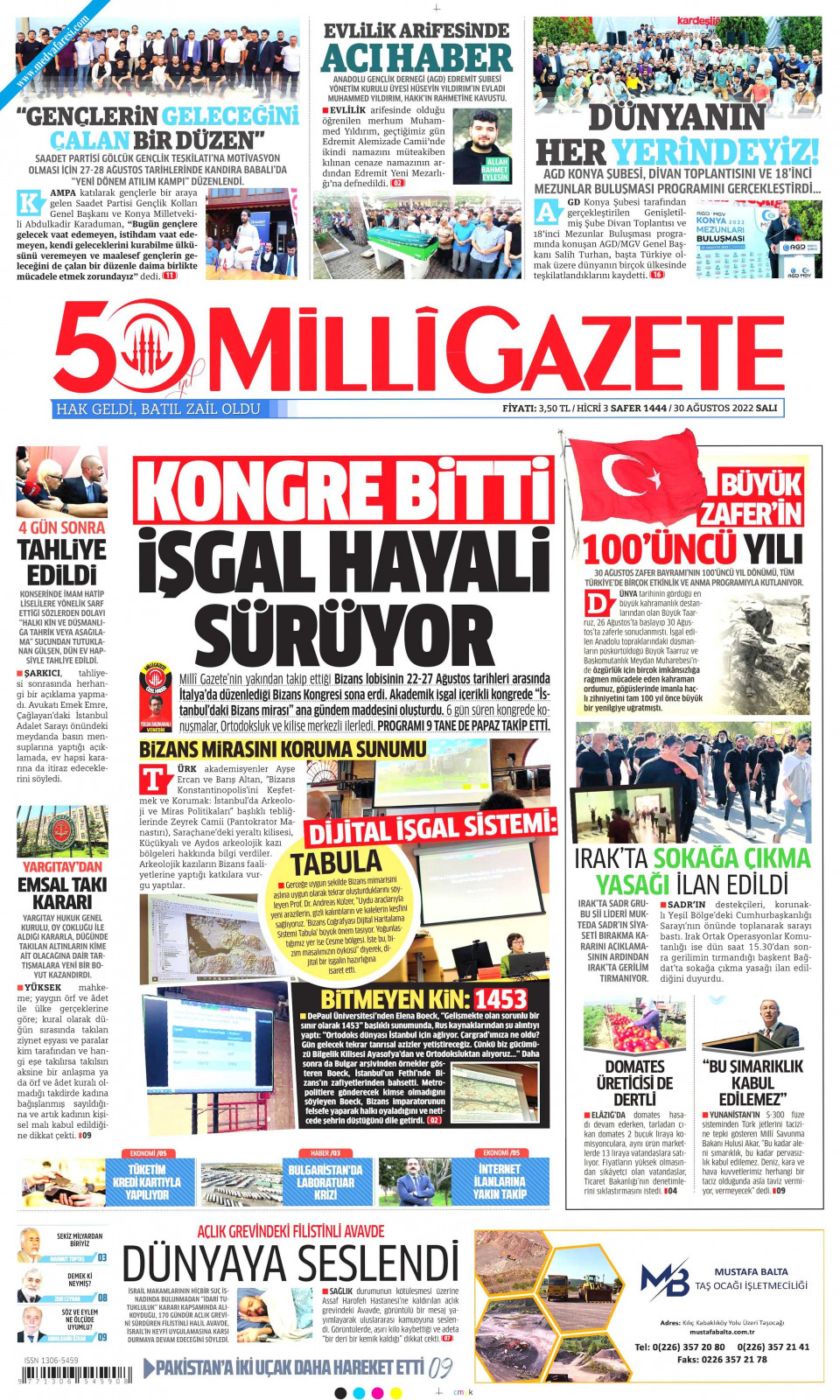 Milli Gazete