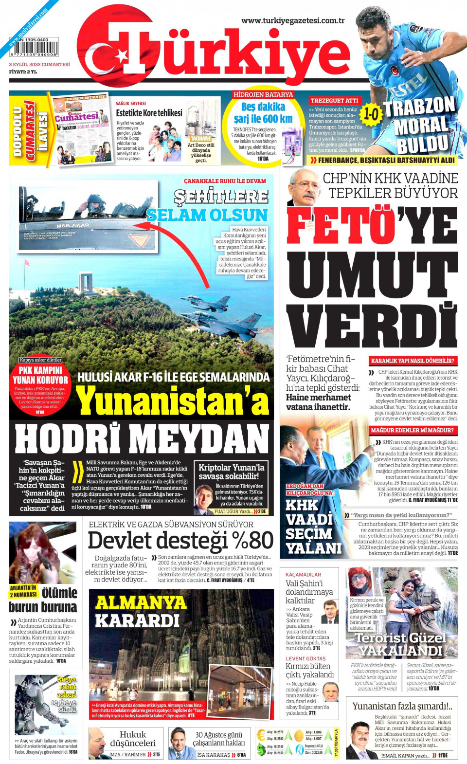 Türkiye Gazetesi